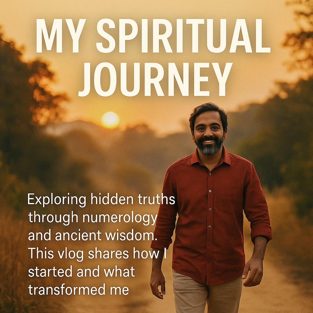 My Spiritual Journey